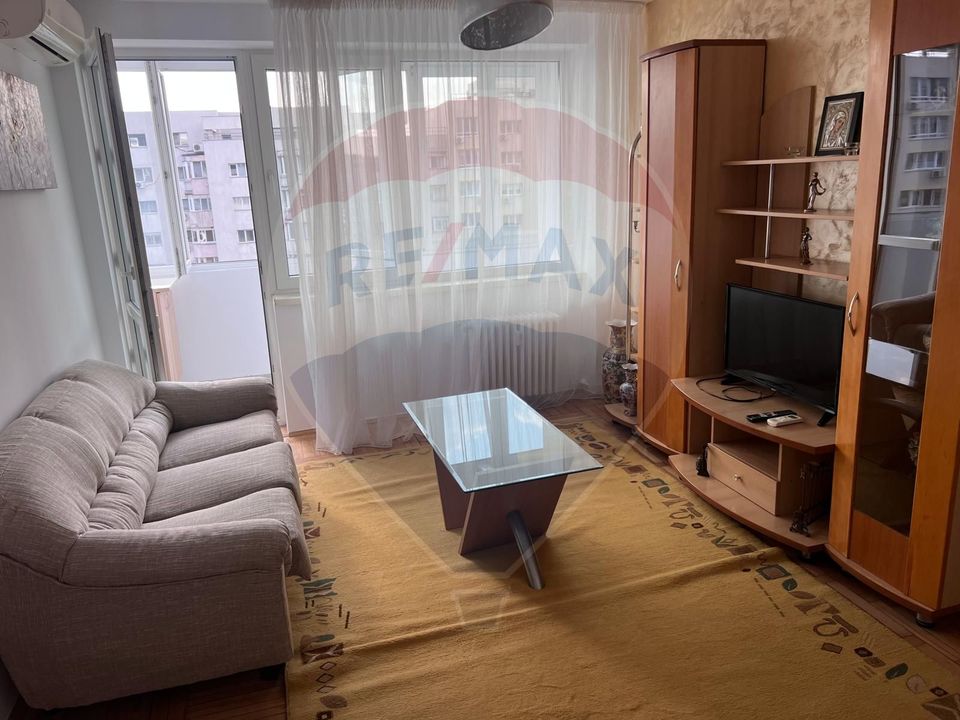 2 room Apartment for rent, Vatra Luminoasa area