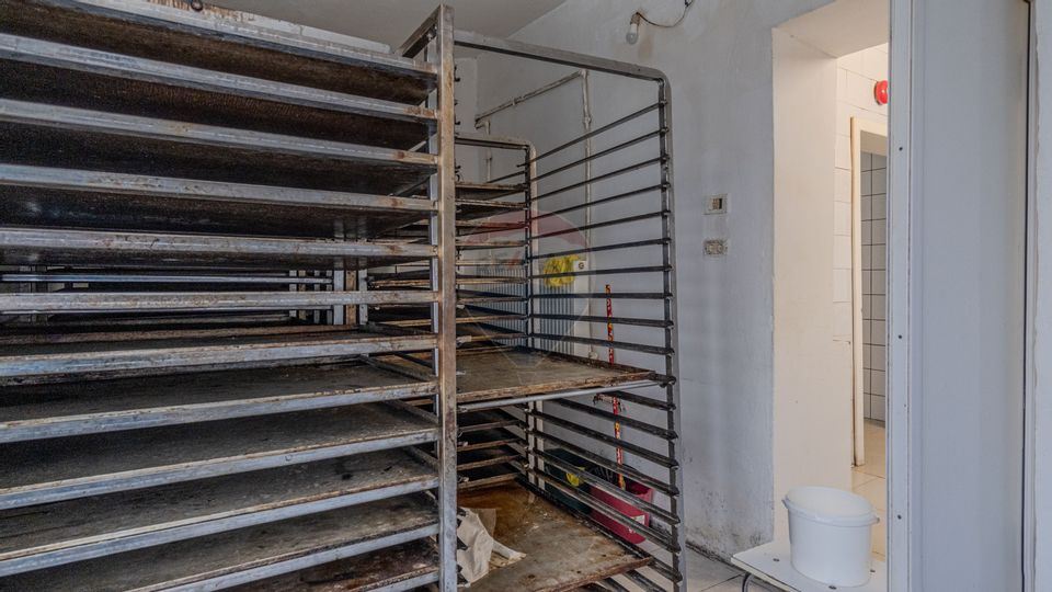 Spațiu comercial | comuna Bod | 308MP | județul Brașov