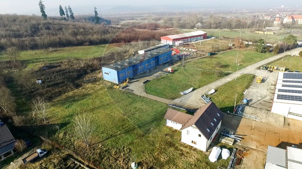 700sq.m Industrial Space for sale