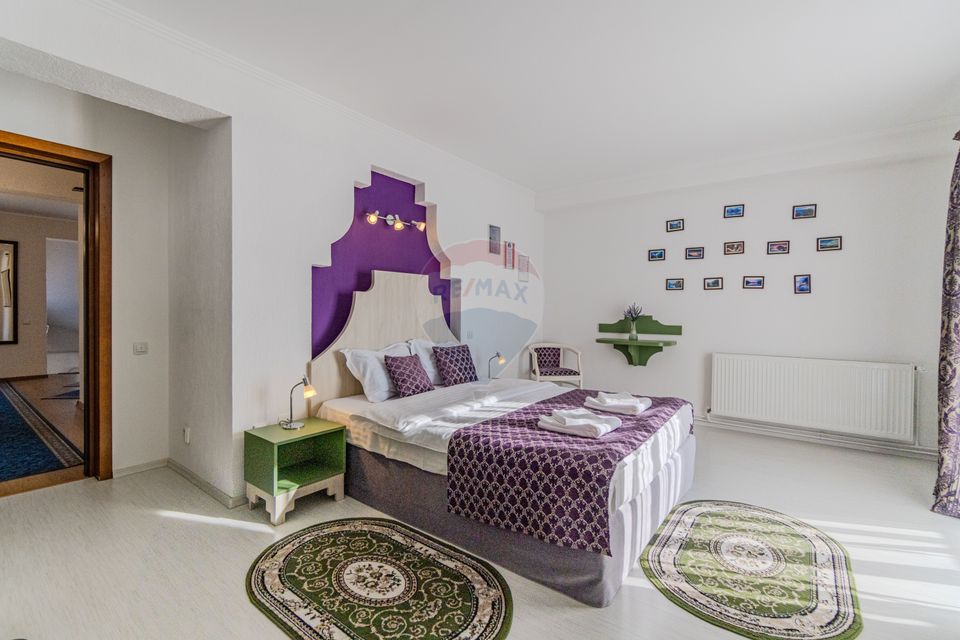 Casa cu potential turistic in Tohanu Nou - Comision 0%