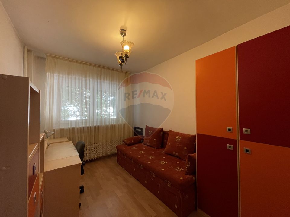 4 room Apartment for rent, Dorobanti area
