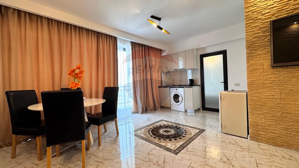de vanzare Apartament 2 camere, IBO Residence, Mamaia Nord