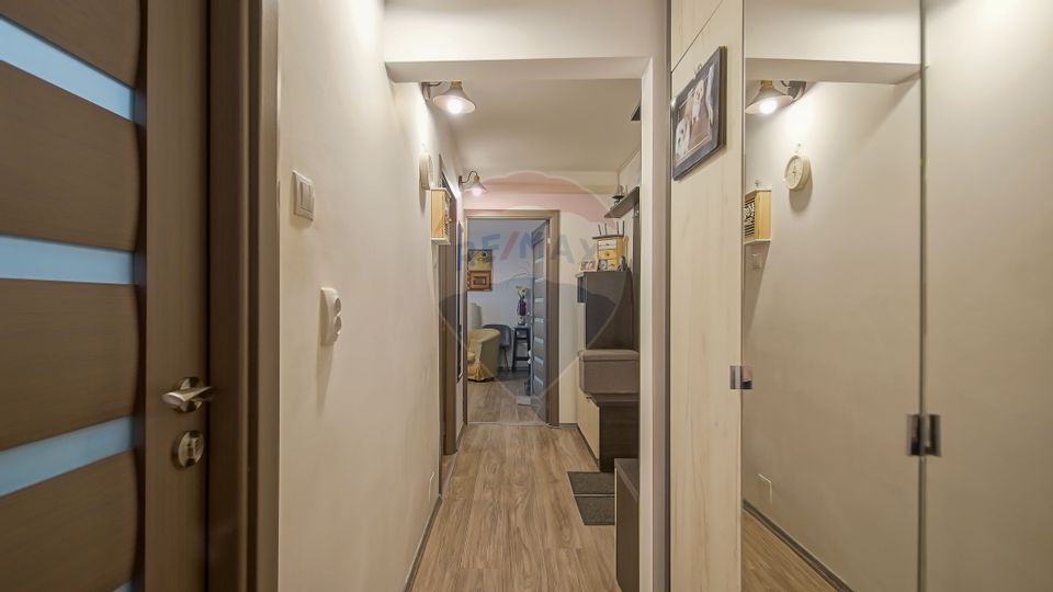 Vanzare apartament 2 camere cu suflet in Racadau-0%Comision Cumparator