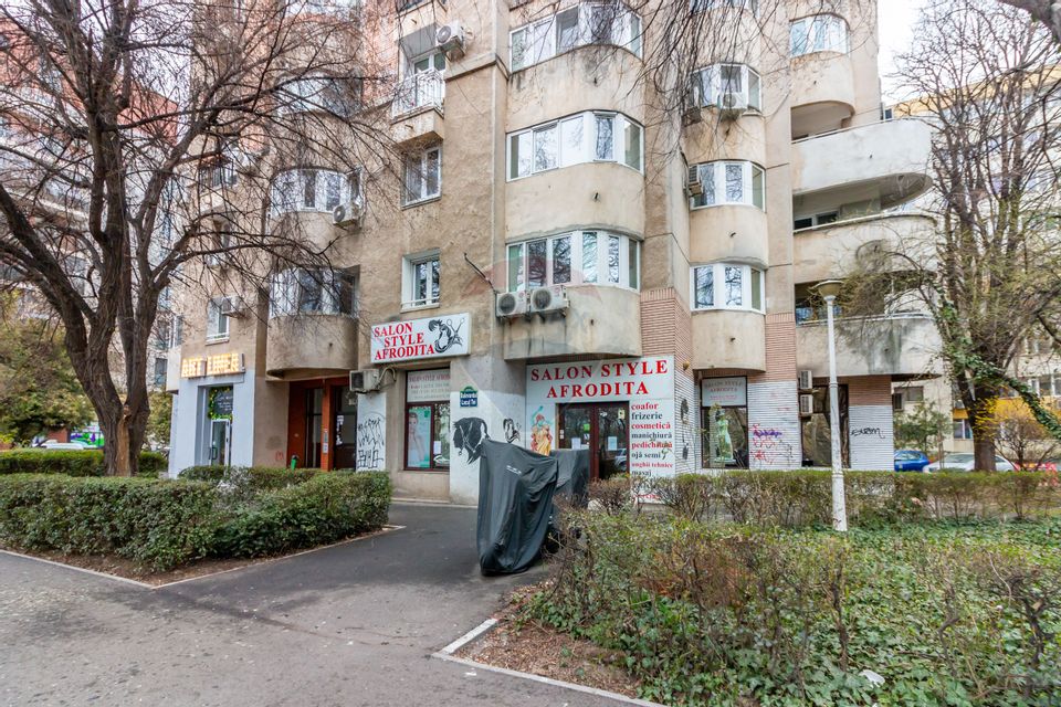 Spațiu comercial de investiție – randament estimat ~7%