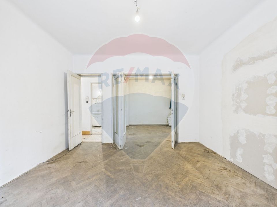 3 room Apartment for sale, Foisorul de Foc area