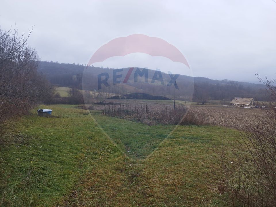 Land 8,830sqm Copalnic-Manastur / DN La Grui