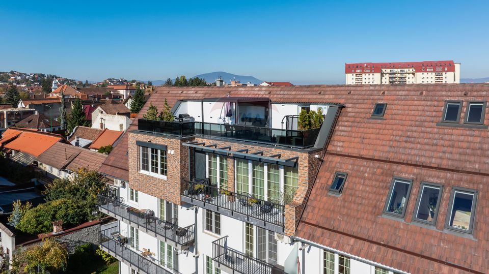 4 room Apartment for sale, Blumana area