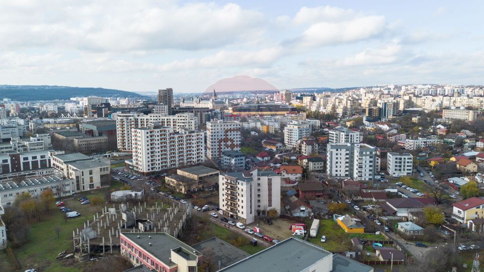 Apartament cu 1 camere de vânzare Ultracentral Comision 0%