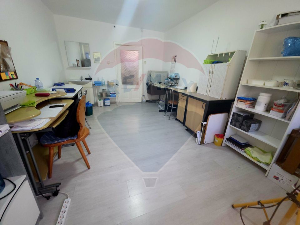 45sq.m Commercial Space for rent, Central area