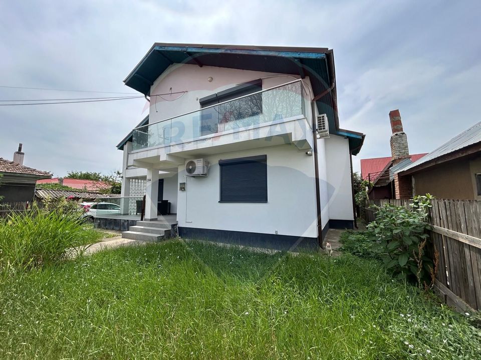 DE VANZARE Casă / Vilă cu 5 camere de vânzare în BUFTEA