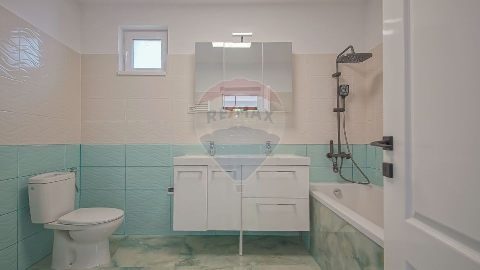 Comision 0%-Casă renovata Feldioara-3 camere | 118 mp