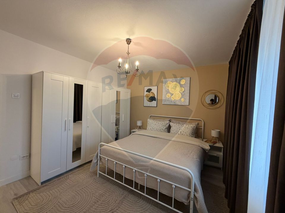 2 room Apartment for rent, 13 Septembrie area