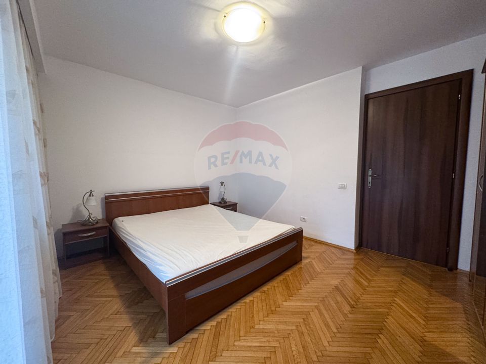 Apartament spatios langa Parcul Tineretului