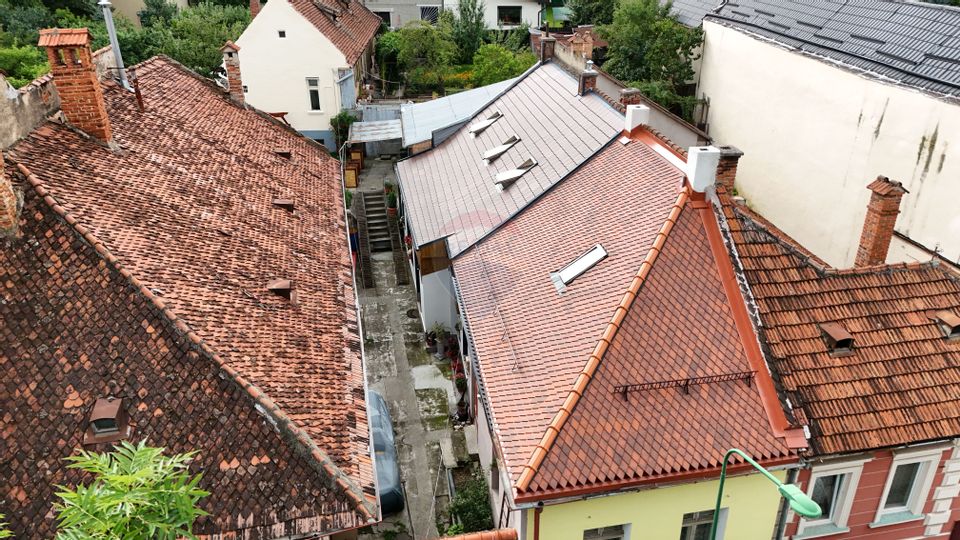 Apartament în casă | 3 camere | 103 mp | Zona Centrul Istoric