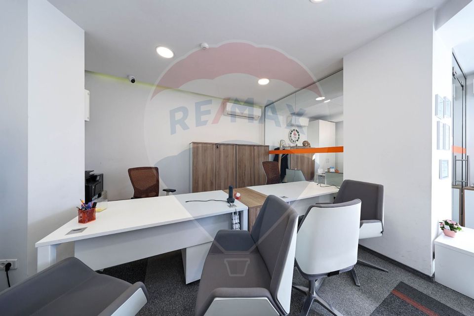 Spațiul pentru afacerea ta e aici, în Gemenii – Brașov | 129mp