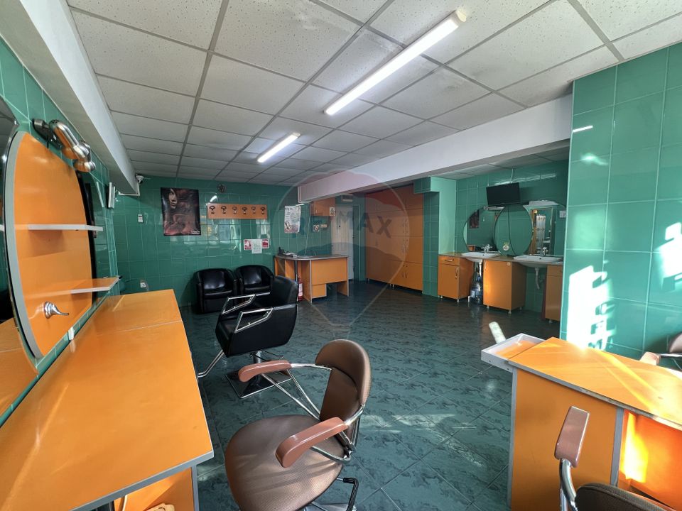 48.8sq.m Commercial Space for sale, Basarabia area