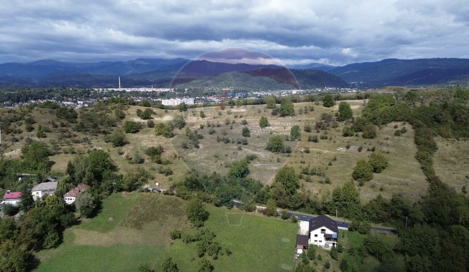 Land 33,598sqm Campulung-Muscel / Strada Colonel Alexandrescu