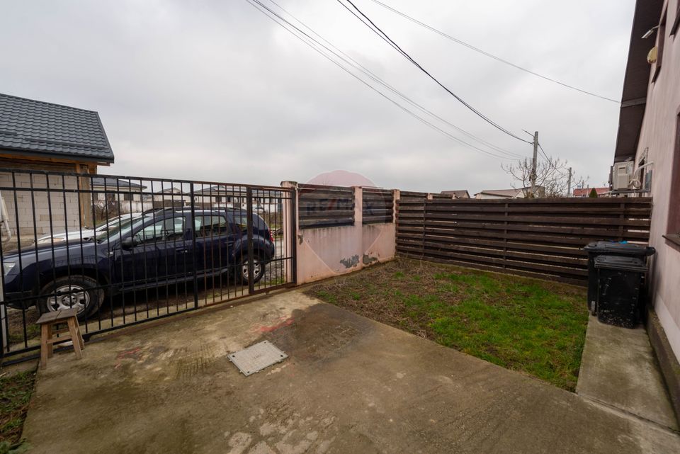 Casa alipita / Duplex de vanzare cu 3 camere Pantelimon Drumul Garii