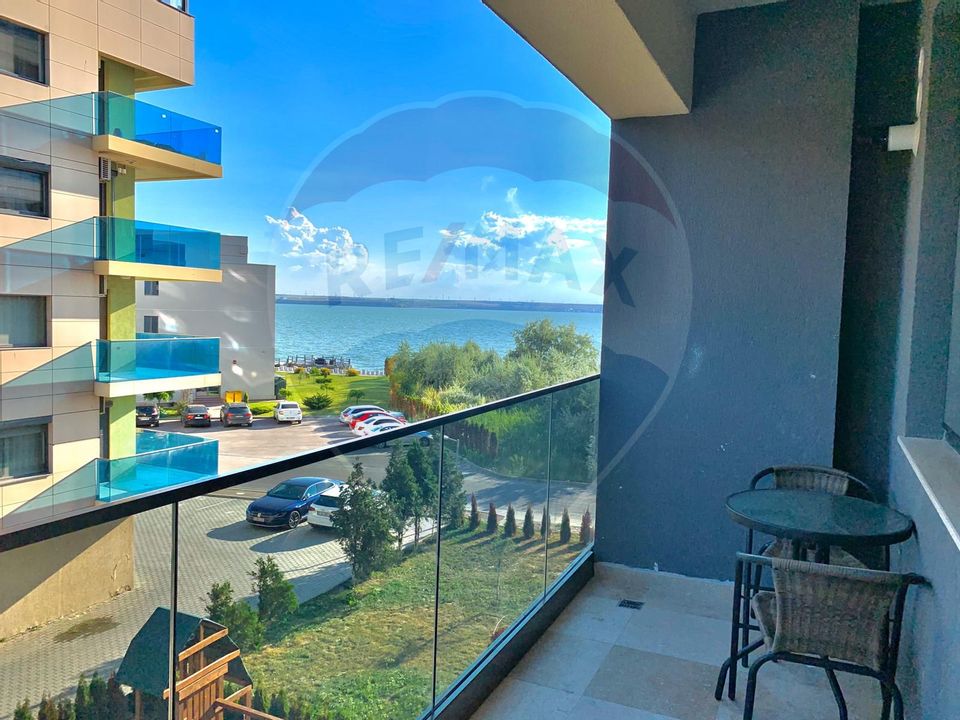 Apartament cu 2 camere de închiriat în Mamaia