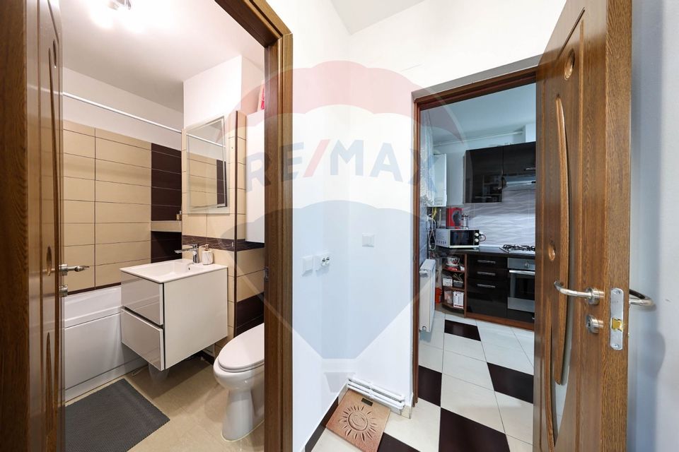 2 room Apartment for sale, Calea Bucuresti area