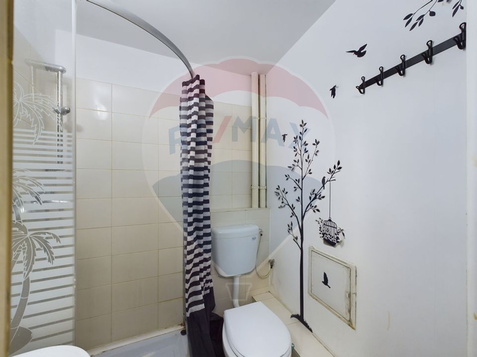 Apartament cu 1 camere de vânzare în zona Parcului Cismigiu