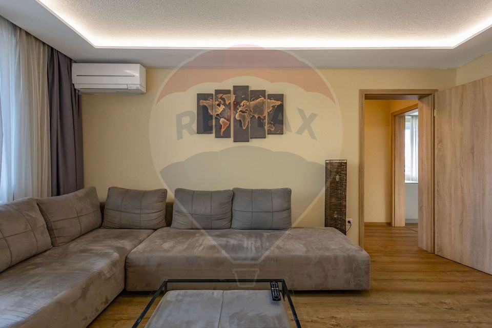 Ultracentral - apartament 3 camere, Piata Unirii