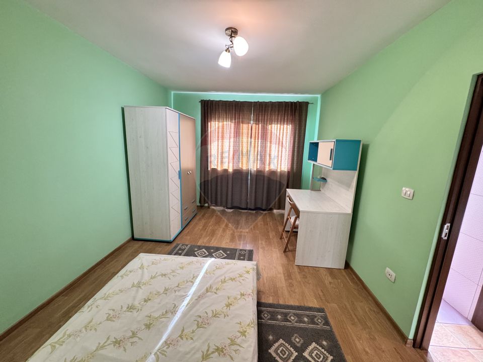 Apartament cu 2 camere de inchiriat- ADRIATICA-CENTRU