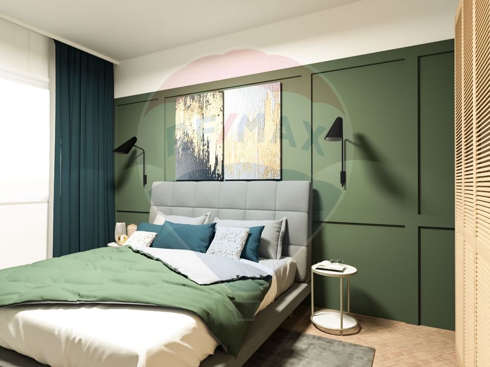 Casă spațioasă cu potențial investitional în zona Ultracentrala Turda