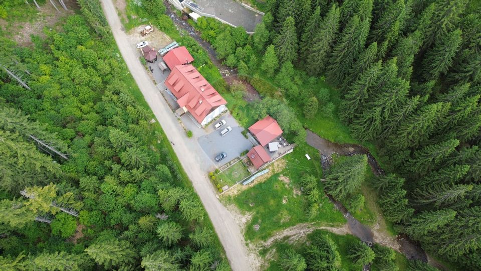 20 room Hotel / Pension for sale, Firiza area