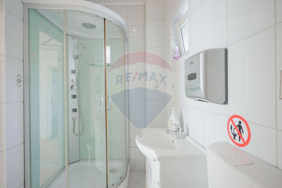 Spațiu comercial de 146 mp, Ultracentral, de Închiriat