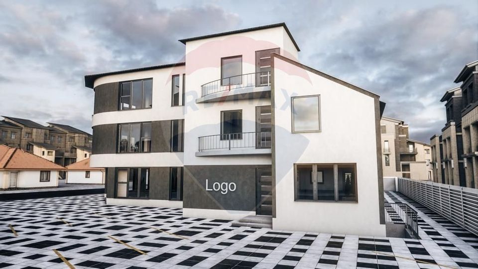 800sq.m Office Space for rent, Europa area