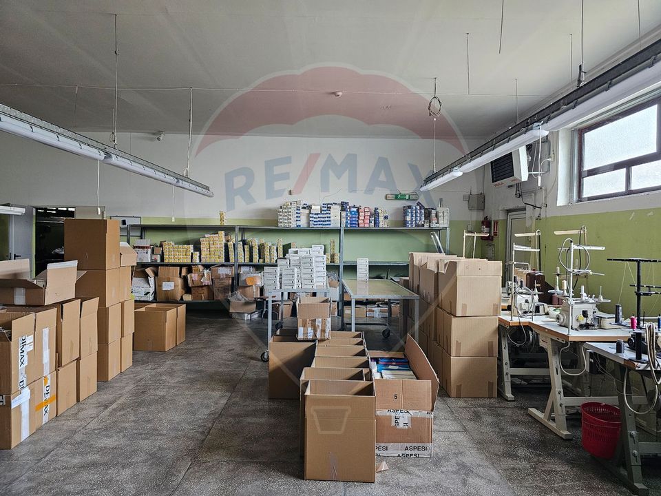 600sq.m Industrial Space for rent, Gara area