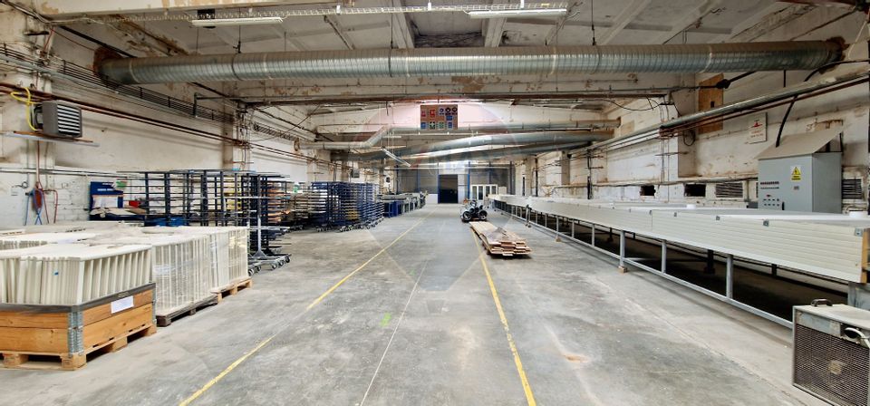 3,579sq.m Industrial Space for rent