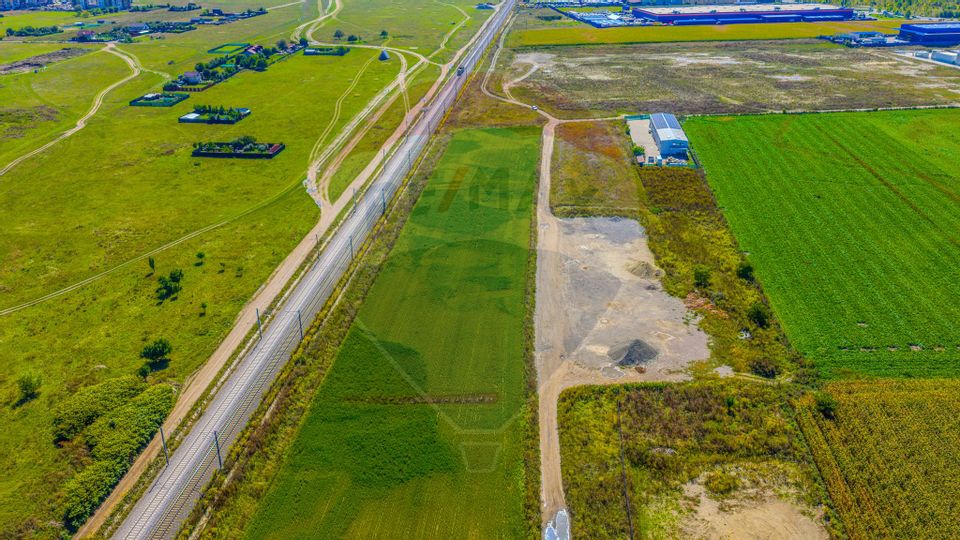 Teren pentru Dezvoltare Industrială – COMISION 0%