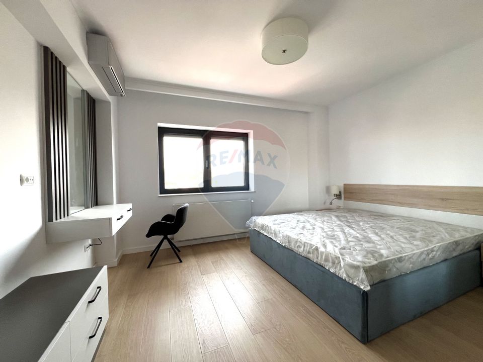 Apartament cu 2 camere de închiriat în zona Dacia Constanta Lux