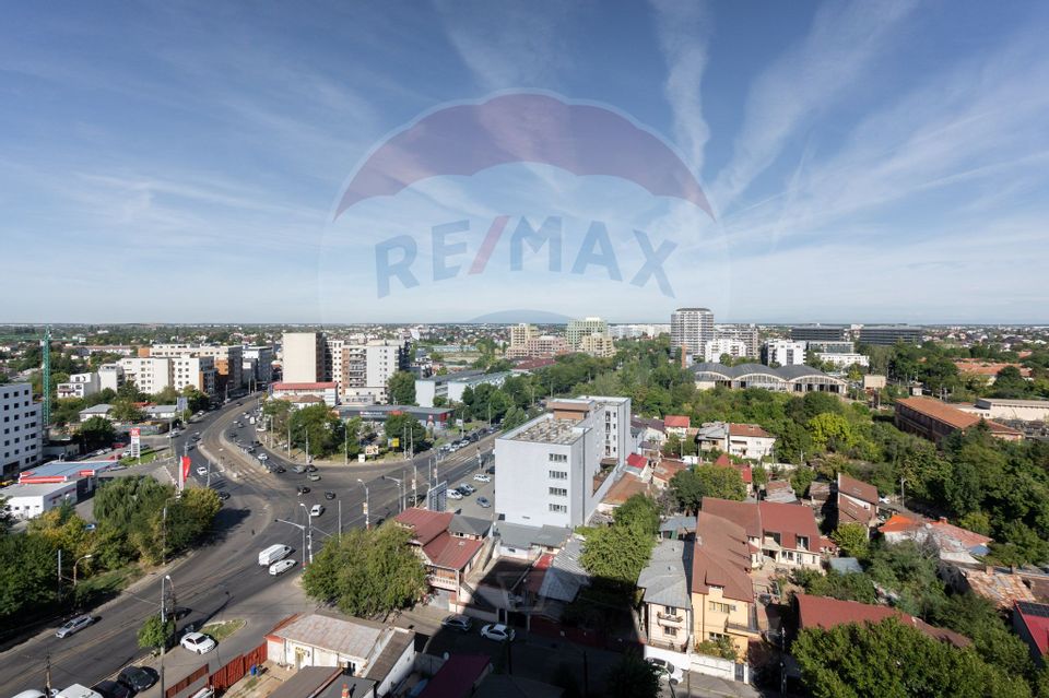 3 room Apartment for rent, Bucurestii Noi area
