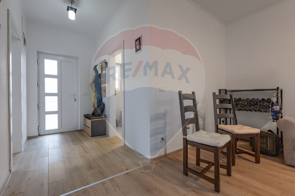 APARTAMENT MODERN TIP  DUPLEX - Sânandrei