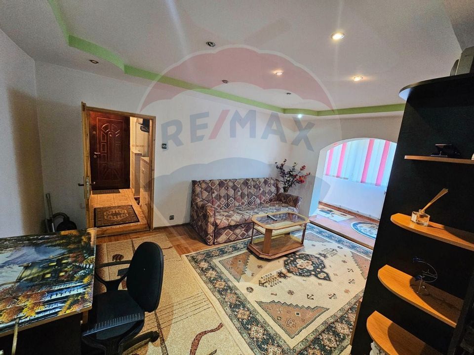 Apartament cu 2 camere strada Prieteniei, parter!