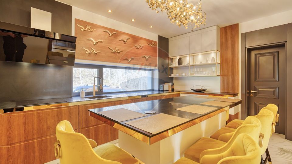 Design, Panorama and Exclusivity — Calea Poienii