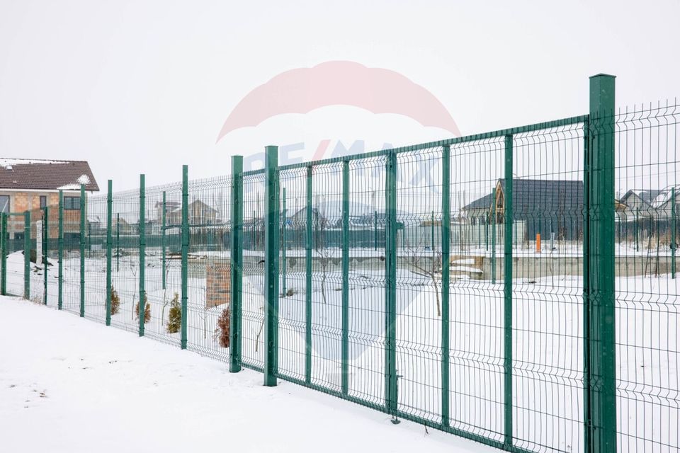 Land 801sqm Bod / Strada Petru Cercel