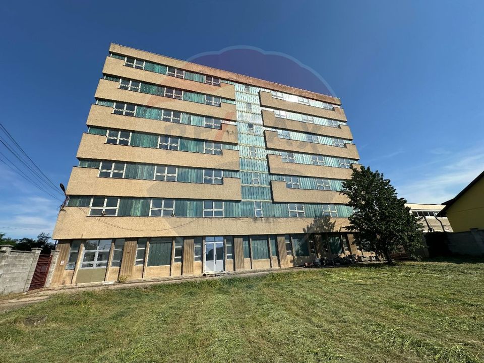 Spațiu de birouri- Imobil Multifuncțional în Arad P +6