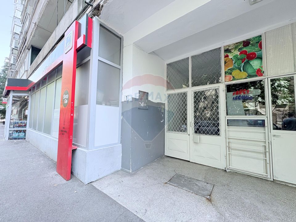 2 room Apartment for sale, Gorjului area