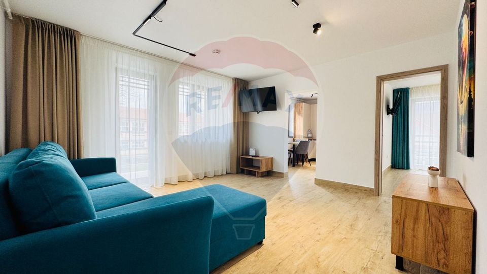 Apartament moderm, utilat si mobilat, în zona Centrul Istoric!