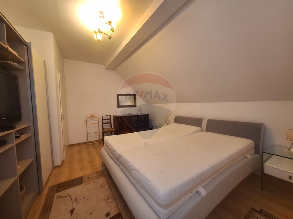 Vilă moderna cu gradina frumoasa, in zona Trei Stejari