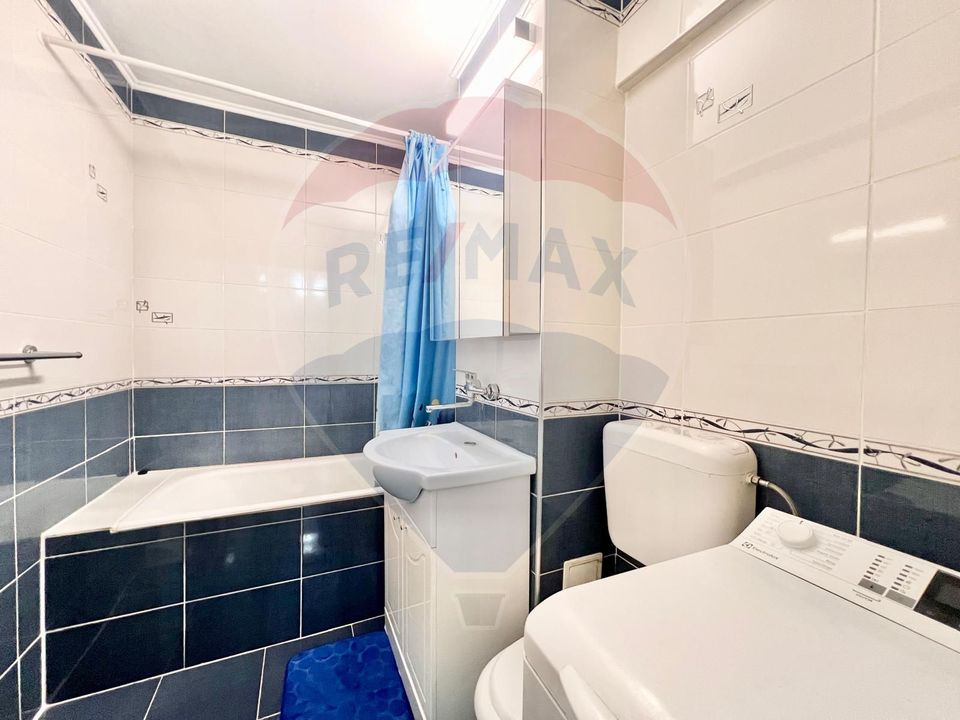 2 room Apartment for rent, Decebal area