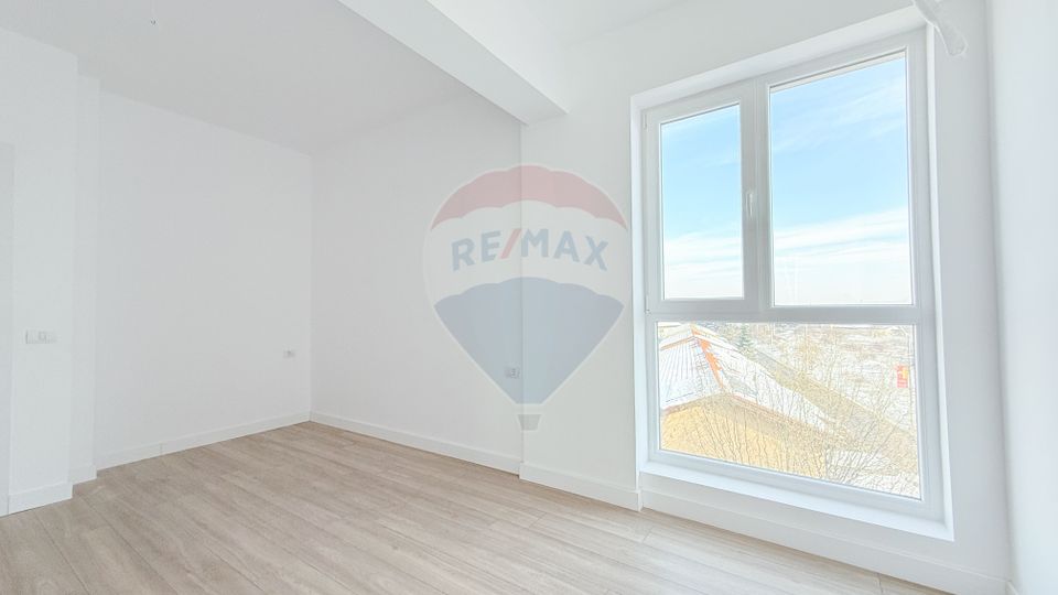 De vanzare: Apartament 3 camere, bloc nou, Pipera