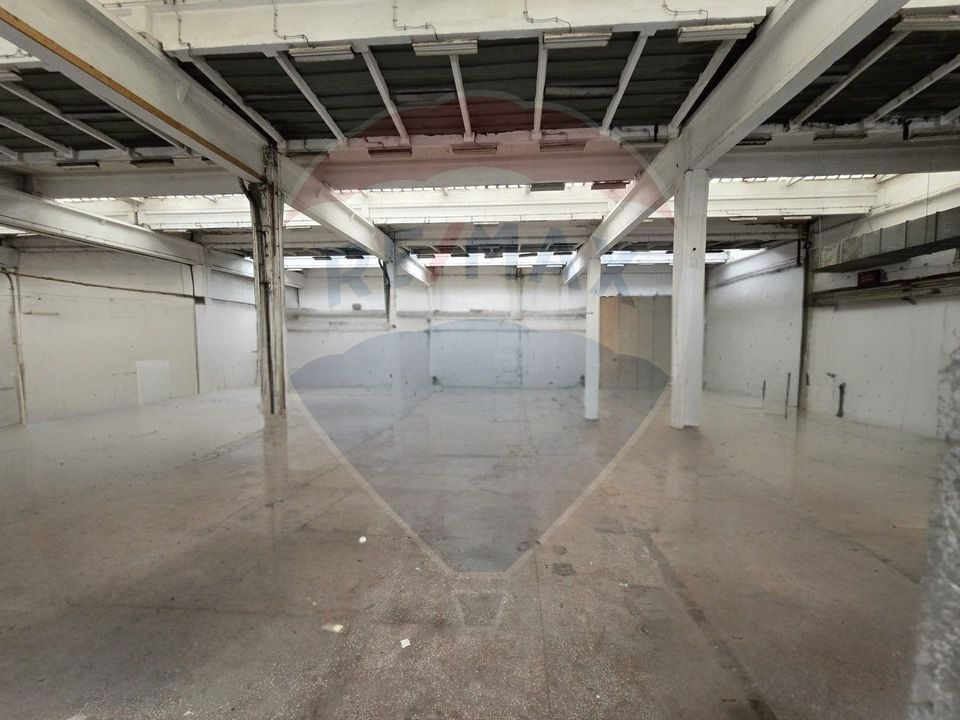 600sq.m Industrial Space for rent, Gavana area