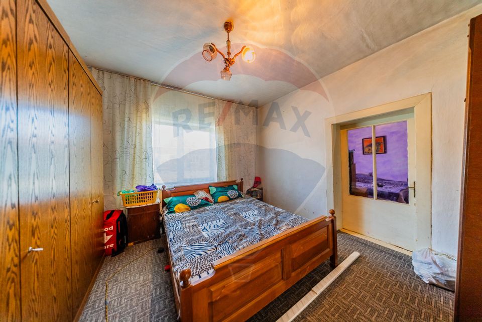 Casă+teren 2880 mp de vanzare in Tipar la 12 km de Chisineu Cris