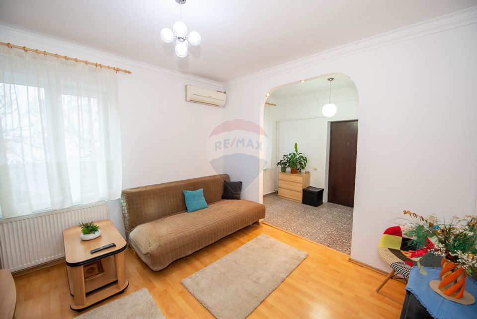 Apartament cu 2 camere de vanzare zona Turda Strada Stefan Stoika