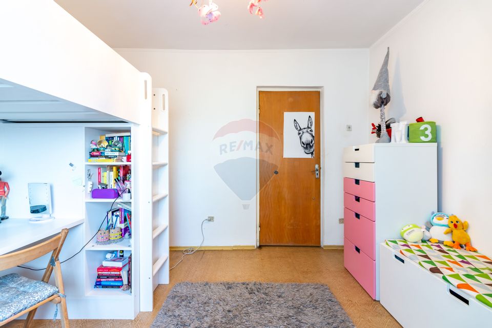 2-room apartment for sale in Sebastian/Rahova area